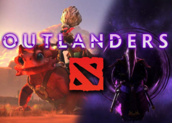 Dota 2 outlanders