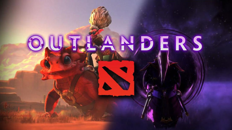 Dota 2 outlanders