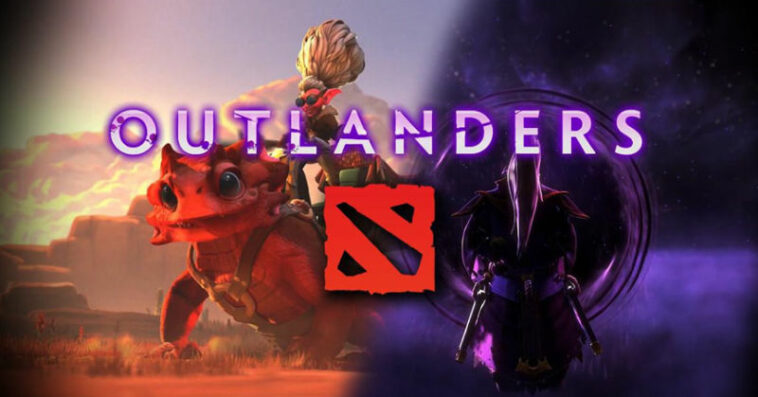 Dota 2 Outlanders