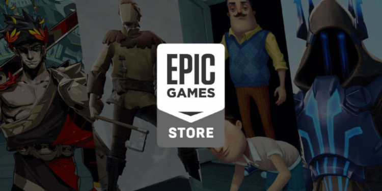 Epic games store 2