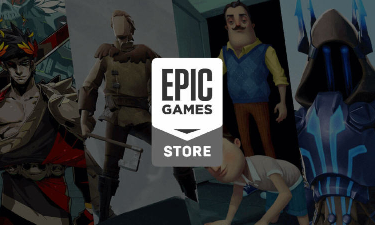 Epic games store 2