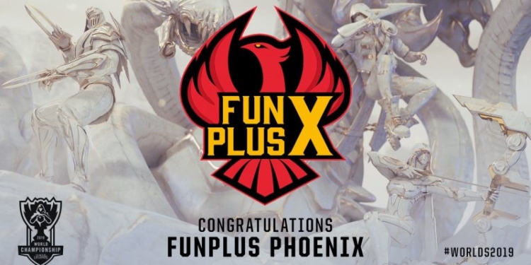 Funplus phoenix