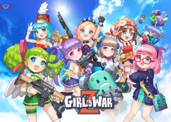 Girls war z