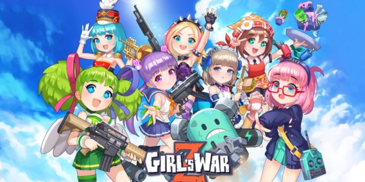 Girls war z