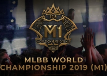 Hari pertama mobile legends m1 world championship, rrq berhasil mendapatkan dua kemenangan! Gamedaim