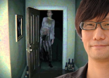 Hideo kojima ingin bikin game horor lebih serem dari p. T.! Gamedaim