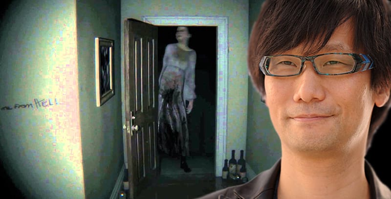 Hideo kojima ingin bikin game horor lebih serem dari p. T.! Gamedaim