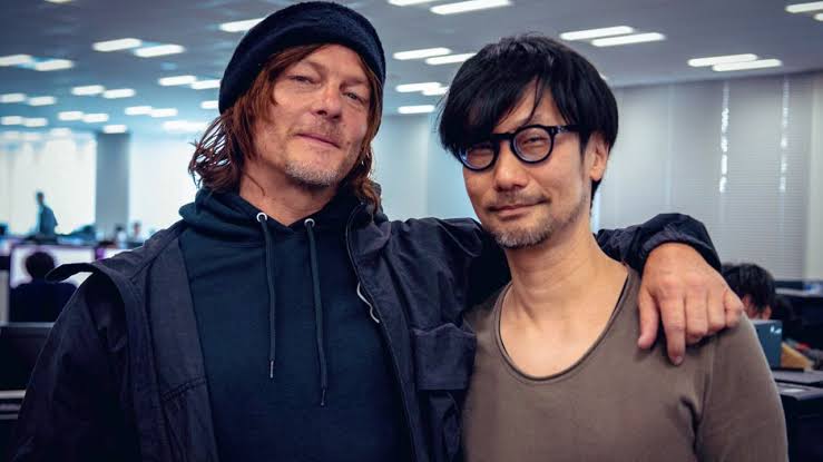 Ini Tanggapan Hideo Kojima Tentang Review Negatif Untuk Death Stranding