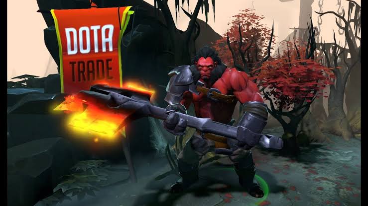 Inilah 5 Item Termahal di Dota 2, Sampai 500 Juta? 6 Axe Of Phractos