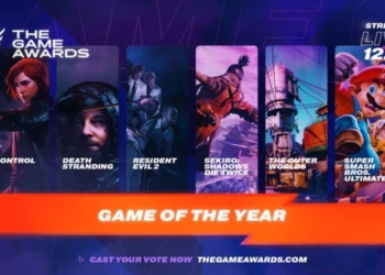 Inilah 6 game yang masuk nominasi 'game of the year' di the game awards 2019! Gamedaim