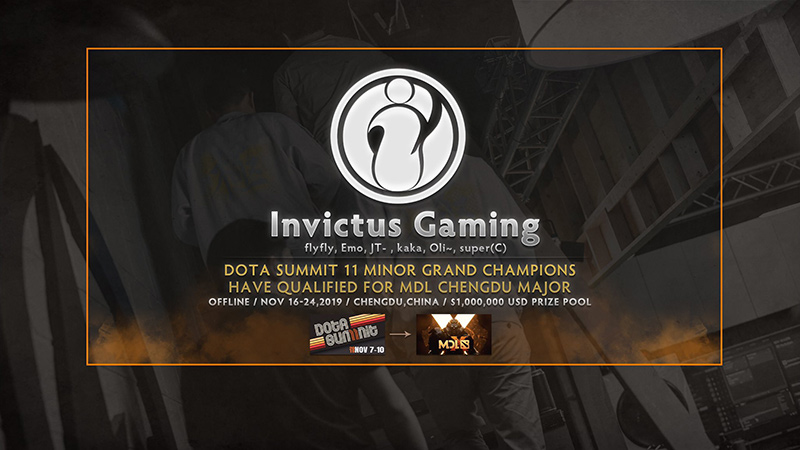 Invictus Gaming