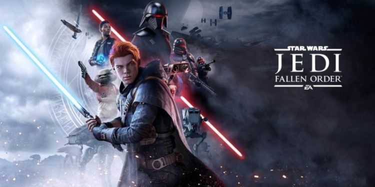 Jedi fallen order jadi game star wars terlaris sepanjang masa! Gamedaim