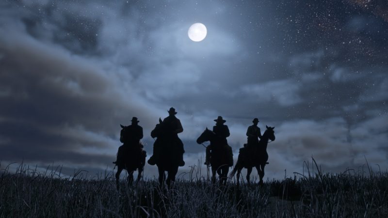 Kalian bisa bermain sebagai npc di red dead redemption 2 versi pc 1 1