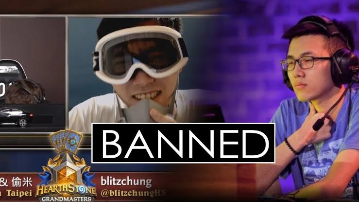 Minta Maaf Atas Kasus Blitzchung Presiden Blizzard Akui Kesalahan Kebijakan Perusahaan Nya