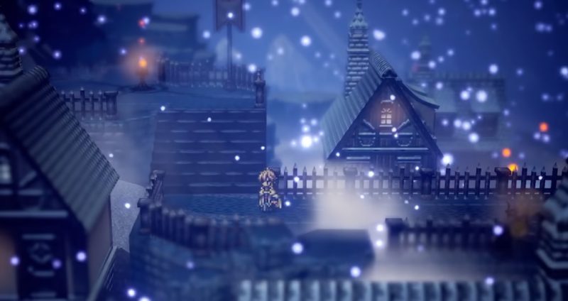 Octopath traveler mobile resmi ditunda hingga tahun 2020 gd