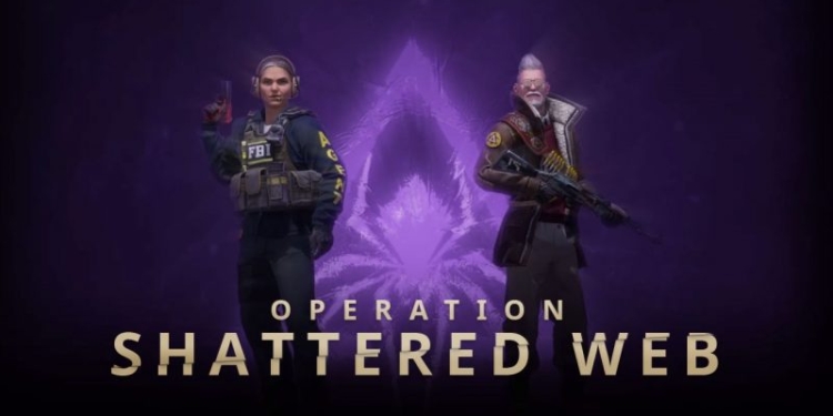 Operation shartted web