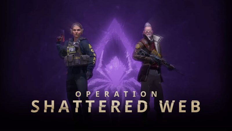 Operation shartted web