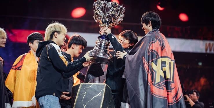 Pecahkan rekor jumlah penonton final worlds 2019 mencapai 37 juta di twitch gamedaim