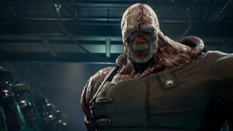 Resident evil 3 remake sudah dalam tahap pengembangan