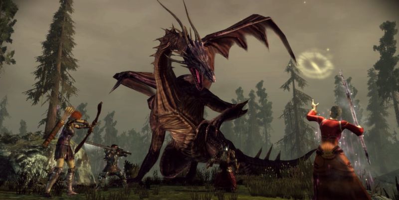 Rumor bioware akan berikan detail dragon age 4 bulan depan