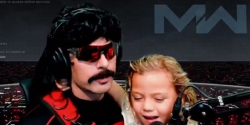 Sedang live streaming, dr disrespect malah di bully anak nya sendiri! Gamedaim