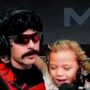 Sedang live streaming, dr disrespect malah di bully anak nya sendiri! Gamedaim