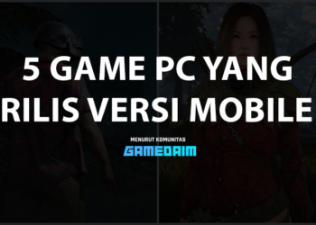 Selain call of duty mobile, inilah 5 game pc yang juga rilis di platform mobile! Gamedaim