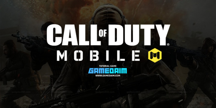 Settingan sensitivitas camera call of duty mobile terbaik dari gogogoy mode battle royale! Gamedaim