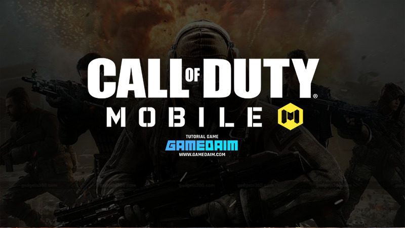 Settingan sensitivitas camera call of duty mobile terbaik dari gogogoy mode battle royale! Gamedaim