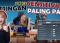 Settingan sensitivitas camera call of duty mobile terbaik dari lalajo laura! Gamedaim