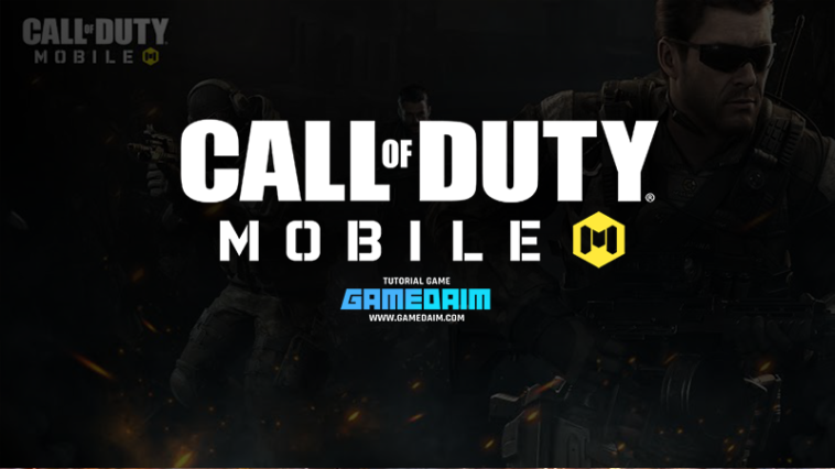 Settingan Sensitivitas Menembak Call Of Duty Mobile Terbaik Dari GOGOGOY Mode Battle Royale! Gamedaim