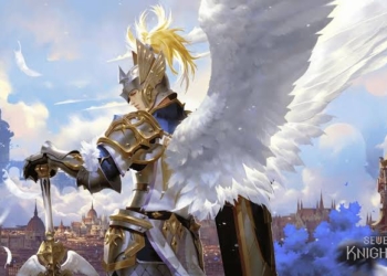 Seven knights ii resmi akan dirilis pada tahun 2020 mendatang! Gamedaim