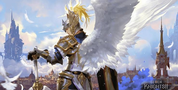 Seven knights ii resmi akan dirilis pada tahun 2020 mendatang! Gamedaim