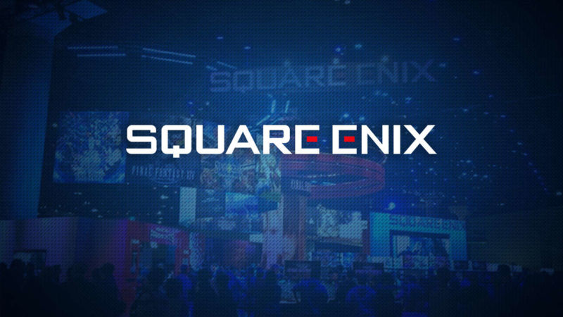 Square Enix 1