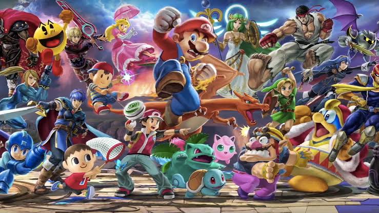 Super Smash Bros. Ultimate Jadi Game Fighting Terlaris Sepanjang Masa 1