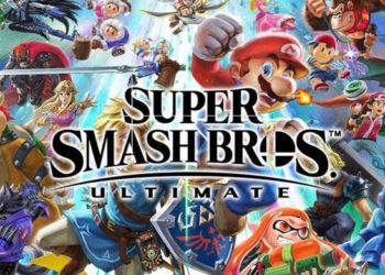 Super smash bros. Ultimate jadi game fighting terlaris sepanjang masa! Gamedaim