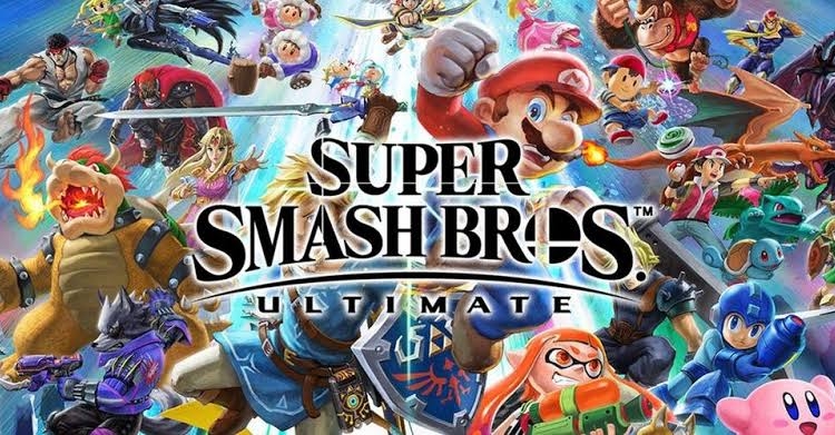 Super smash bros. Ultimate jadi game fighting terlaris sepanjang masa! Gamedaim