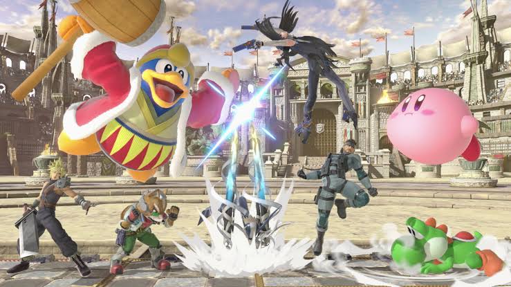 Super Smash Bros. Ultimate Jadi Game Fighting Terlaris Sepanjang Masa