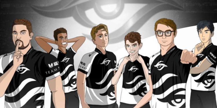 Team secret