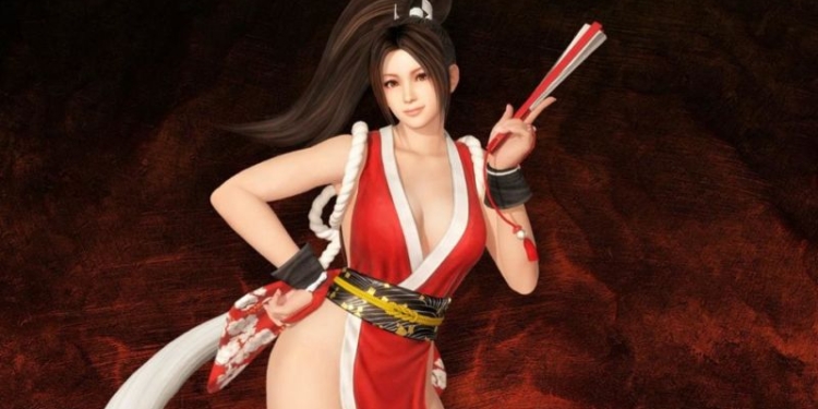 Terlalu seksi, mai shiranui tidak akan jadi karakter di super smash bros ultimate! Gamedaim