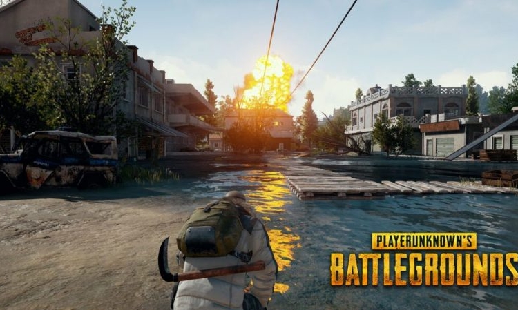 Tips gerak sambil nembak di pubg mobile seperti pemain pro! Gamedaim