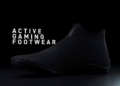 Active gaming footwear 5