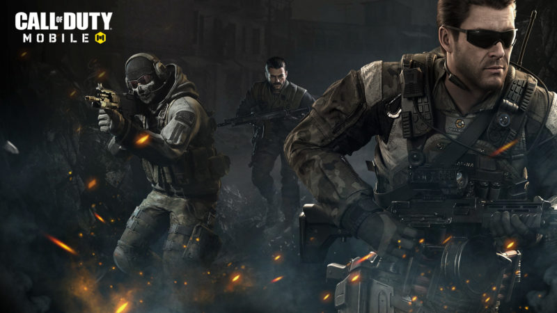 Begini cara mendapatkan skin gratis di call of duty mobile dengan mudah! Gamedaim