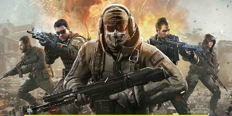 Begini cara top up cash point (cp) di call of duty mobile dengan mudah (update 2020)