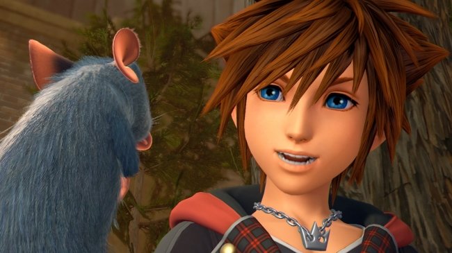 Benarkah kingdom hearts 3 akan segera rilis di platform pc