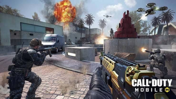 Call Of DUty Mobile Tips