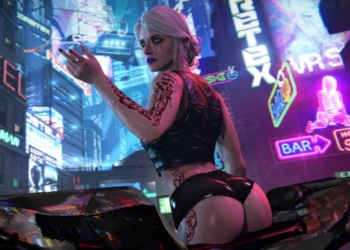 Cyberpunk 2077 3