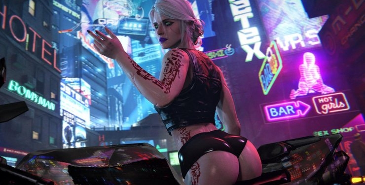 Cyberpunk 2077 3