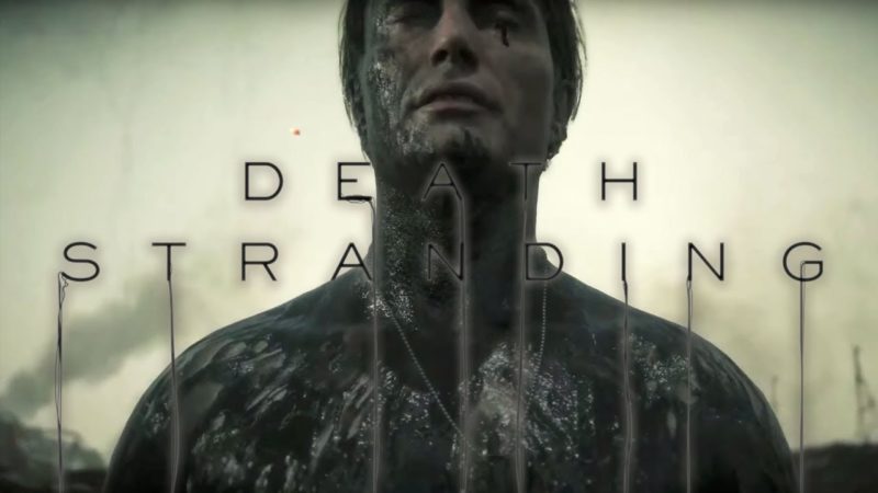 Death Stranding Becomes Game Of The Year by Famitsu Magazine 