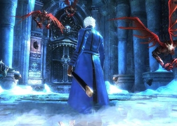 Devil may cry mobile